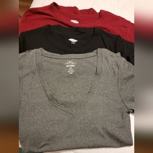 Old Navy Tee Bundle